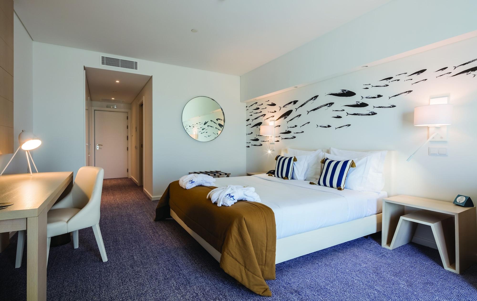 Mh Peniche Hotel Bagian luar foto