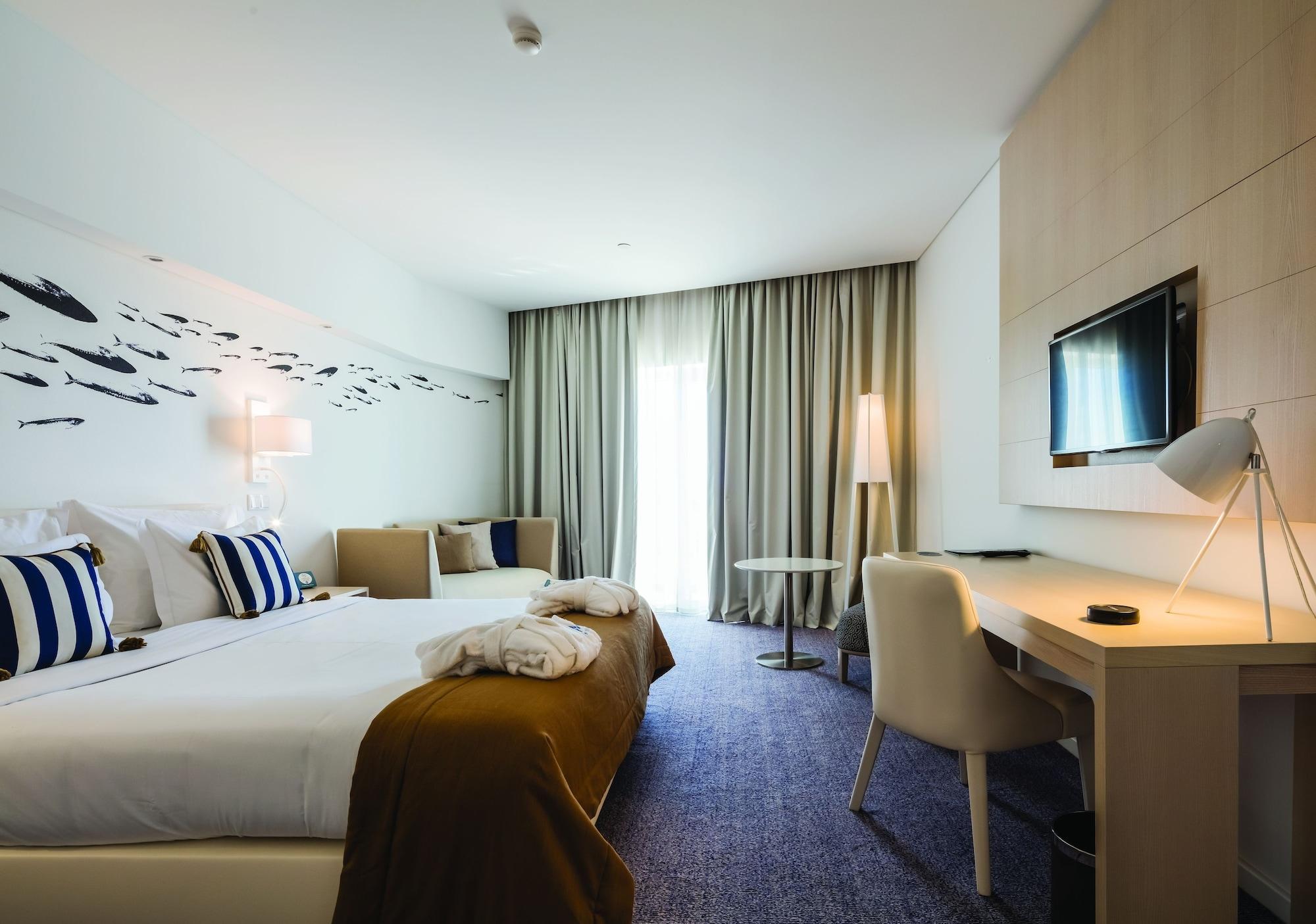Mh Peniche Hotel Bagian luar foto
