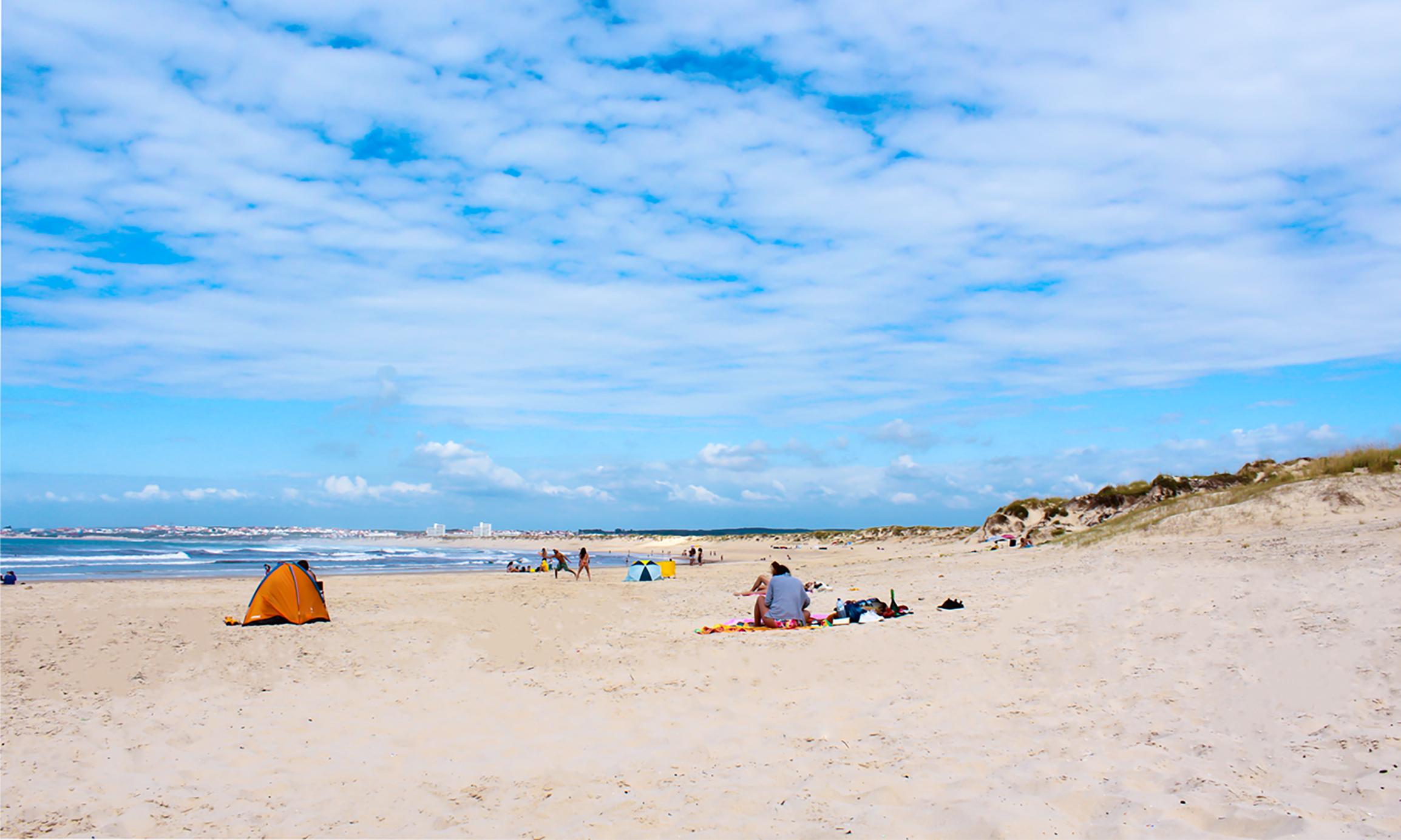 Mh Peniche Hotel Bagian luar foto