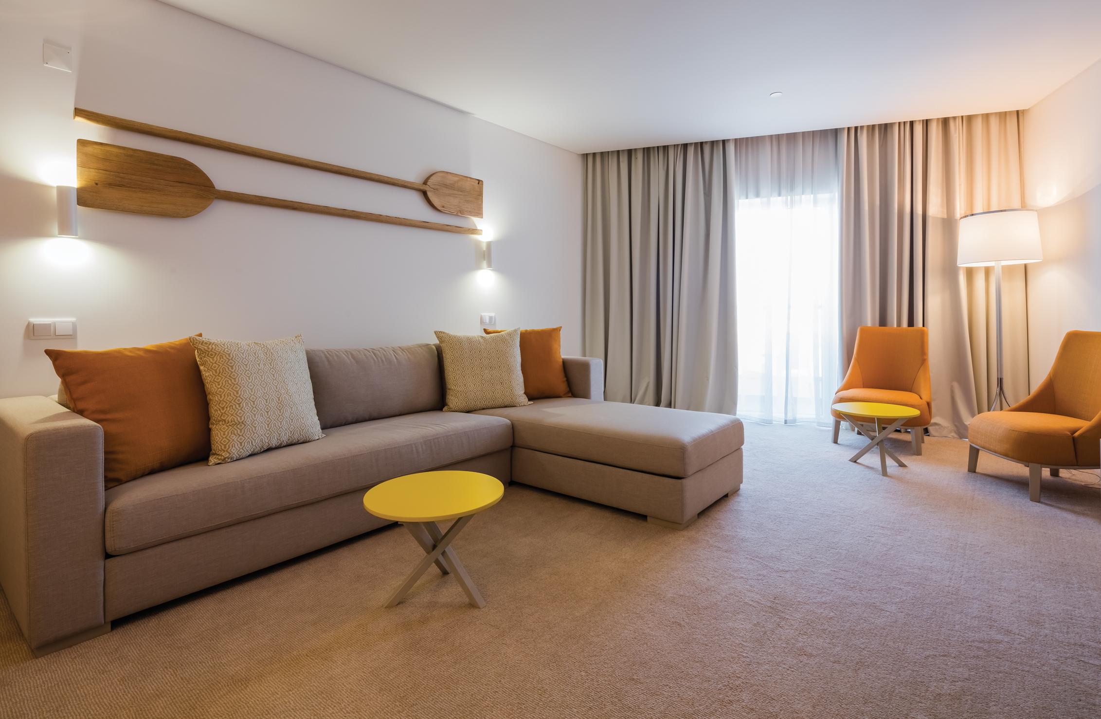 Mh Peniche Hotel Bagian luar foto