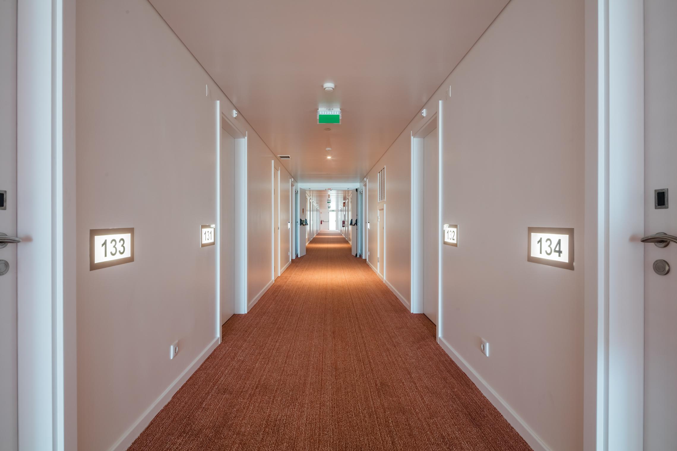 Mh Peniche Hotel Bagian luar foto