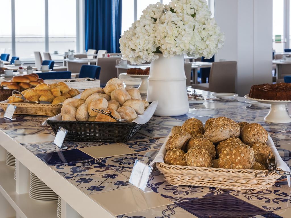 Mh Peniche Hotel Bagian luar foto