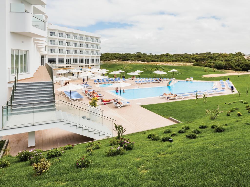 Mh Peniche Hotel Bagian luar foto
