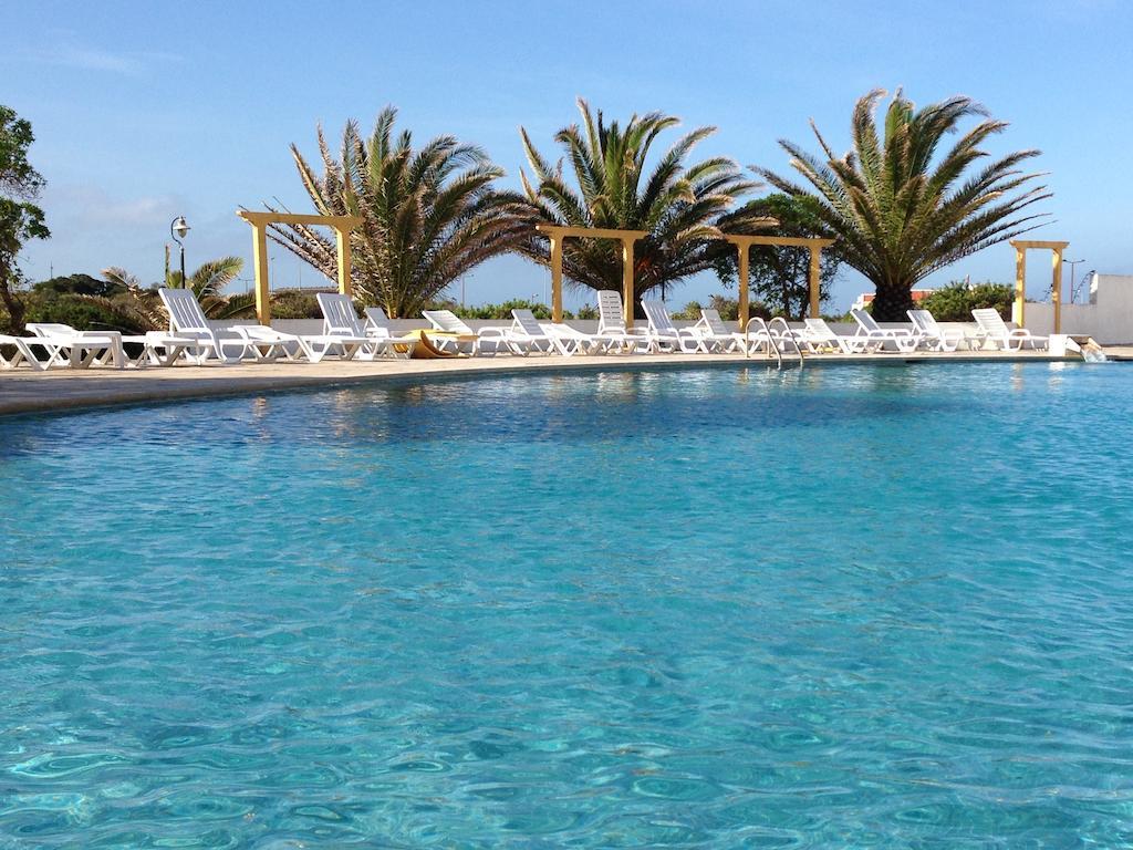 Mh Peniche Hotel Bagian luar foto
