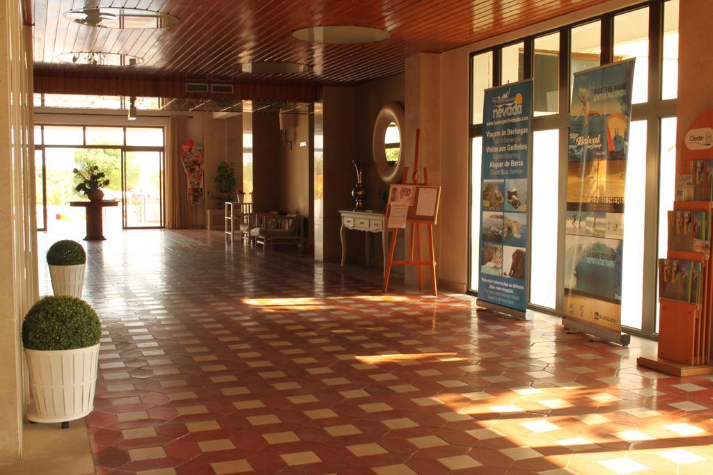 Mh Peniche Hotel Bagian luar foto
