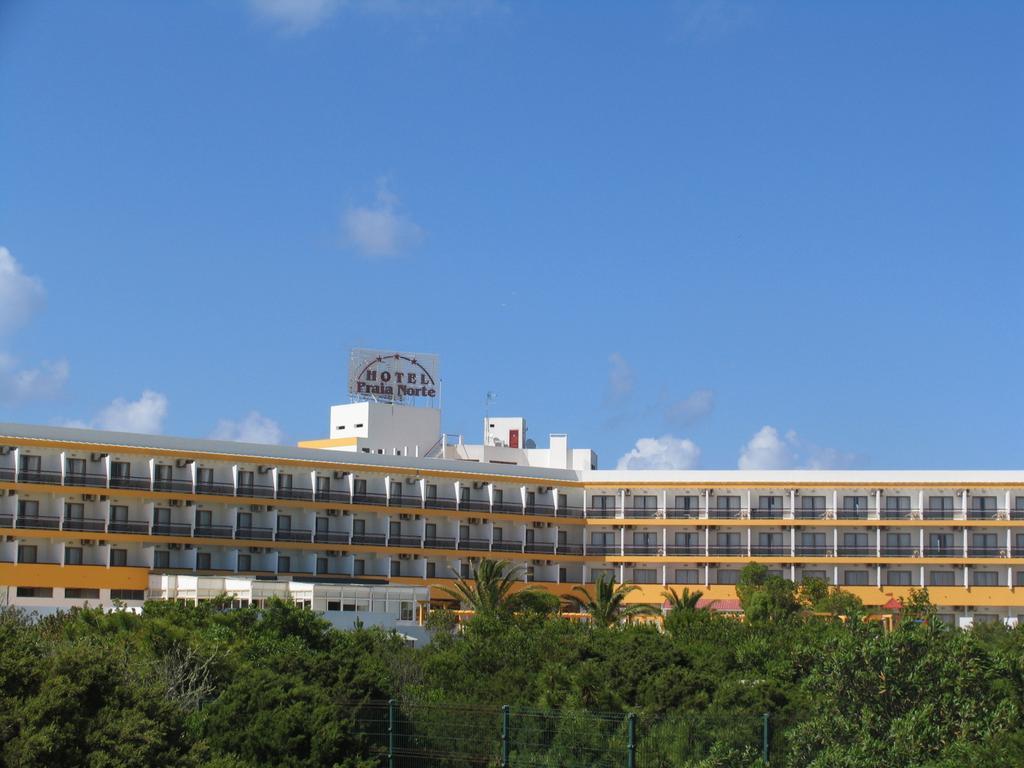 Mh Peniche Hotel Bagian luar foto