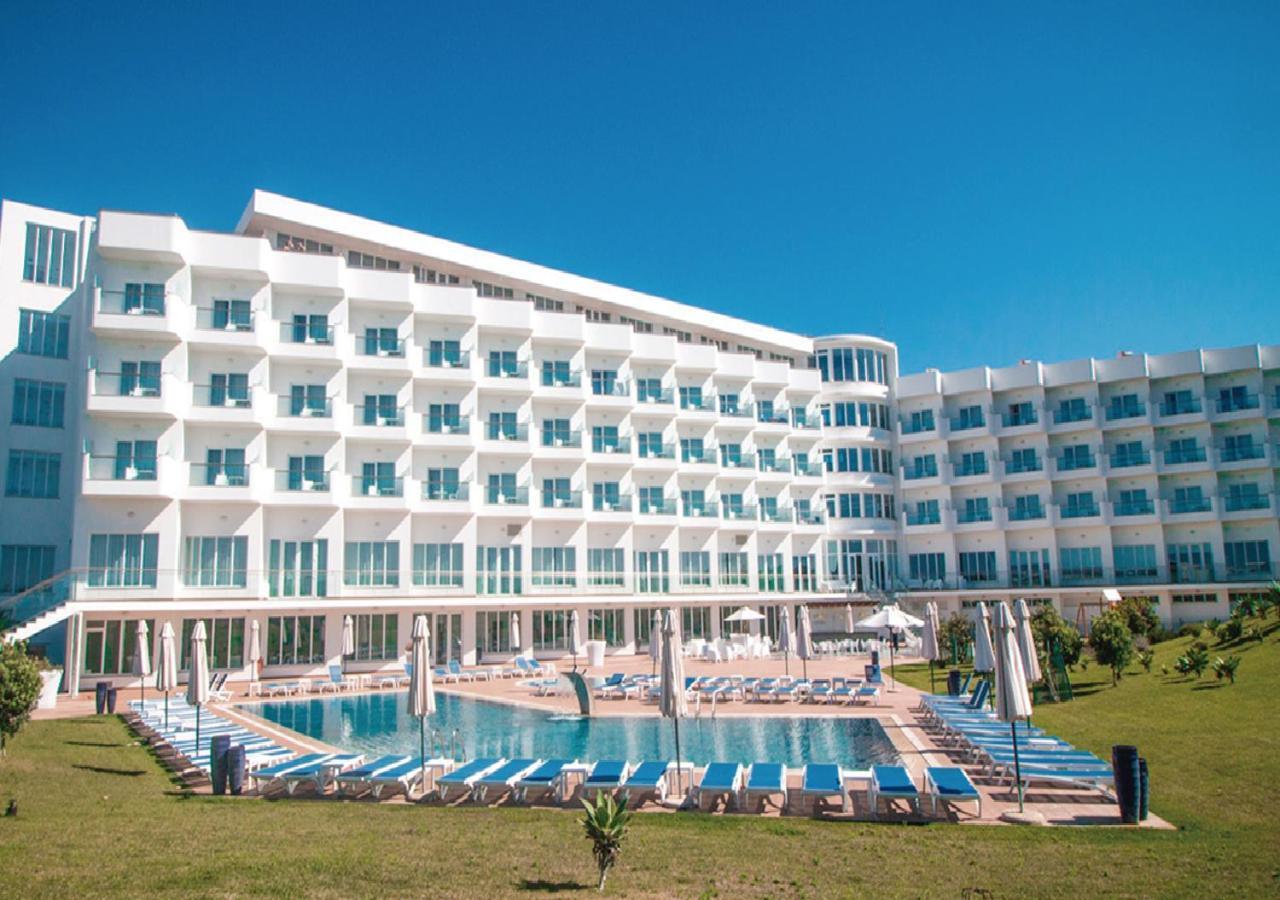 Mh Peniche Hotel Bagian luar foto