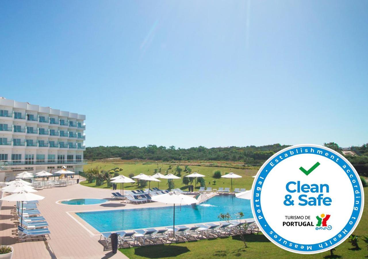 Mh Peniche Hotel Bagian luar foto
